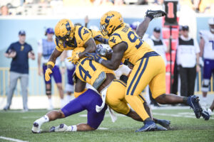 WVU making changes to defense ahead of Big 12 opener against Kansas